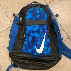 Nike baseball backpack